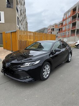 Toyota Camry 2.5 Hybrid - 2