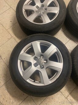 Alu kola r17 5x112 - 2