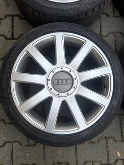 5x112 R18 Audi S-Line - 2