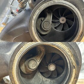 Turbo IHI IS38 Upgrade TSI - 2