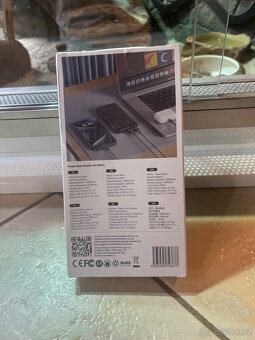 Power banka 10000mAh a 5000mAh X-site N.O.V.Á. - 2