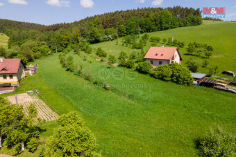 Prodej pozemku k bydlení, 1461 m², Poteč - 2