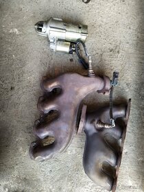 Cadillac STS 4.6 Nortsthar-díly - 2