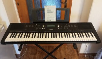 Klávesy Yamaha PSR E373 - 2