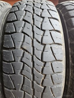 Pneu 205/70R15 Matador - 2