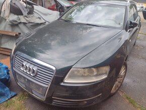 díly z auta audi A6 4f 3.0 TDI 171kw Quattro automat LZ6E - 2