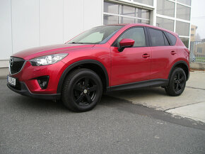 MAZDA CX-5 2.2D SKYACTIV AWD 129KW RV-2014 - 2