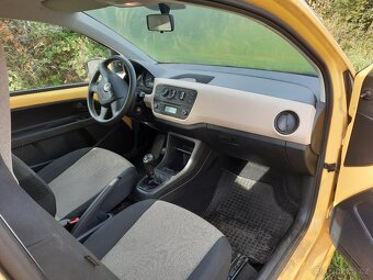 nd ze škoda citigo 999MPI žluté - 2