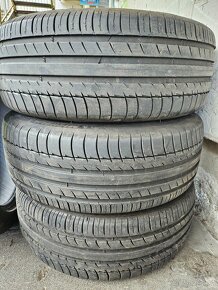 Letni sada Michelin latitude sport 245/45/20 - 2