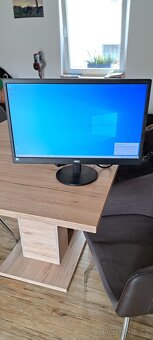 LCD Monitor AOC 21.5" E2270swhn - 2