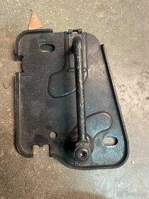 Zámky kapoty A3 8V, 8V0823185B, 8V0823186B - 2