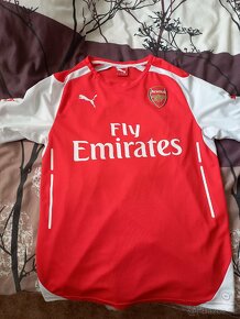 Arsenal FC dres (Alexis) - 2