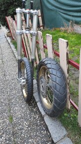 Predni vidlice WP48 - 2