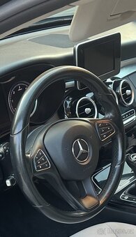 Volant Mercedes Benz - 2