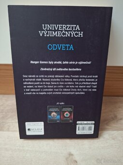 Univerzita výjimečných Odveta - 2