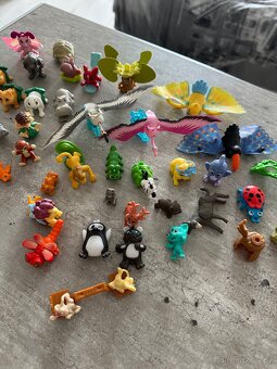 Figurky kinder - 2