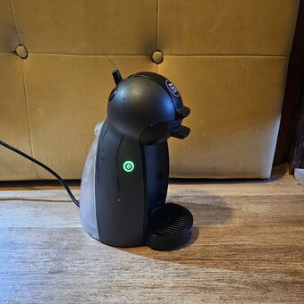 Kávovar na kapsle dolce gusto - 2