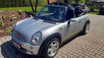 Mini cooper one R52 cabrio - 2