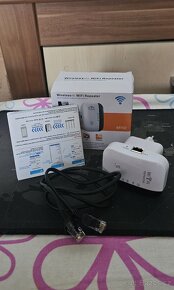 Wifi repeater MTO2 Verk 06275 - 2