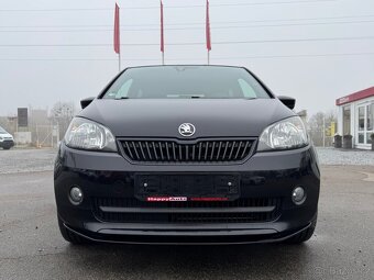 Škoda Citigo 1.0 G-TEC MONTE CARLO, Navi - 2