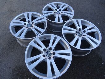 Alu disky na Volvo 17", 5x108, ET 40, šířka 7,5J - 2
