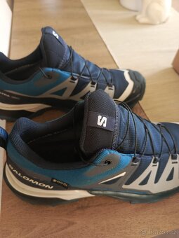 Salomon X ultra 360 GTX vel.42 2/3 - 2