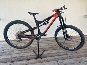 Enduro/Trail MTB Scott GENIUS LT 700 TUNED (M) pouze 12,4 kg - 2