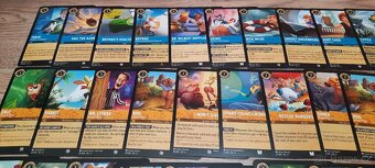 karty Disney Lorcana Azurite Sea 98 ks - 2