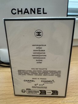 Chanel N 5 L’eau limitovaná edice 50 ml - 2