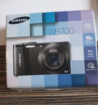SAMSUNG WB700_PRODÁNO - 2