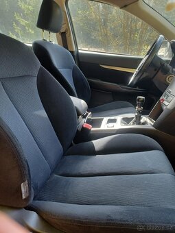 Rozpredám Subaru Outback 2.0D 110kw EE20 2010 - 2