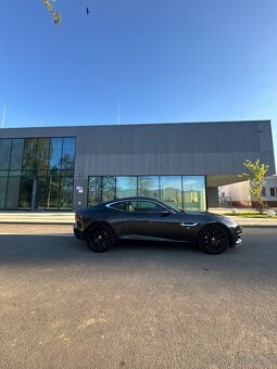 Predám Jaguar F-TYPE 3.0 kompresor 280kw - 2