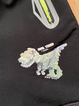 Softshellové kalhoty Kugo 104 dino - 2