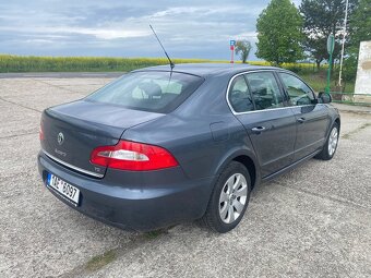 Škoda Superb 2 2.0 TDI - 2