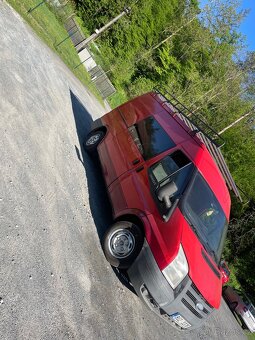Ford tranzit 2.2 - 2