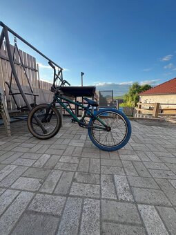 Bmx kolo - 2