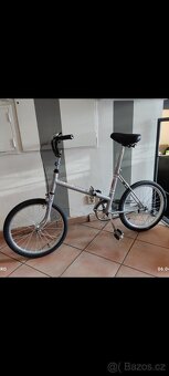 Skládací kolo Eska - 2