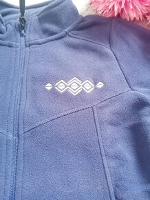 Dívčí mikina z fleece - 2