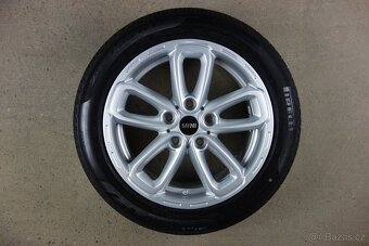 Mini Countryman R60, Paceman R61, alu 5x120 205/55/17 letní - 2
