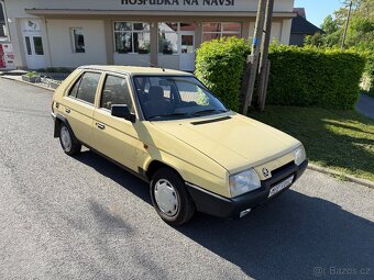 ŠKODA FAVORIT 135LS - 2