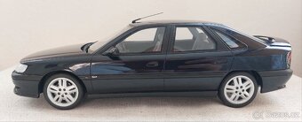 Renault Safrane Bi-Turbo 1:18 Otto Mobile (OT028) - 2