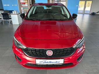 Fiat Tipo 1.4 STREET,SERVISKA,NAVIGACE - 2