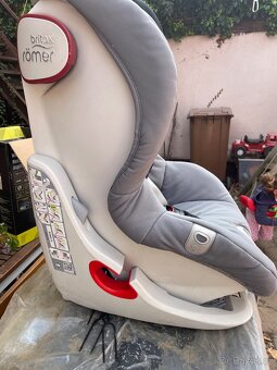 Dětská autosedačka Britax Romer-King II - 2