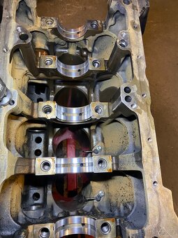 Provádím go motorů. Yanmar,Mitsubishy,Perkins. - 2