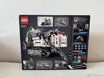 42100 LEGO Technic Liebherr R 9800 - 2