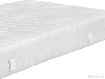 Krásný nový matrace za výhodnou cenu 80x200 19 cm - 2