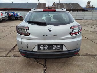 Renault Megane č. 21708 - 2