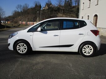 HYUNDAI iX 20 - 1.6 i - 1.majitel, jen 48000 km - 2