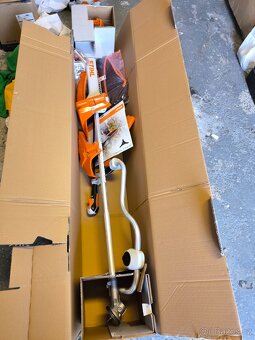 Nový Stihl Fs 461c Záruka Čr - 2