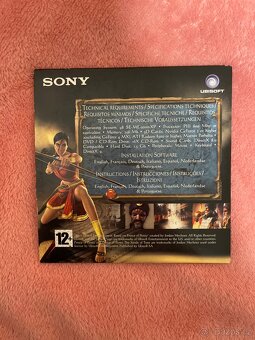 Prince of Persia: The Sands of Time - Limited Version - 2